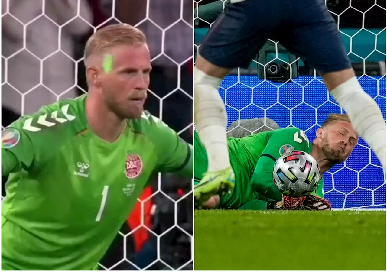 UEFA phạt Liên đoàn Bóng đá Anh vì sự cố ở trận bán kết Euro 2020

